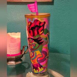 STARBUCKS PRIDE/FIERTÉ 2023 TUMBLER (By TIM SINGLETON)